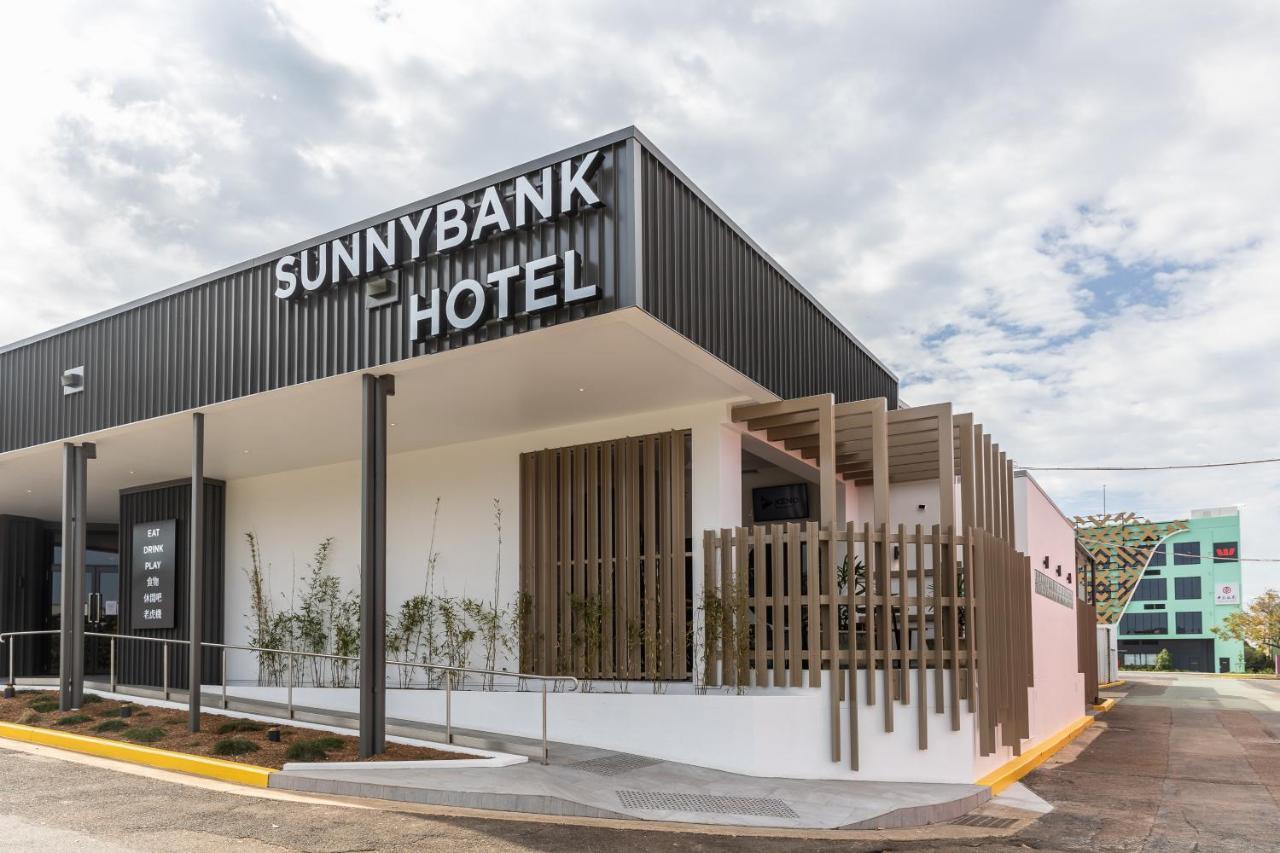 Sunnybank Hotel בריסביין מראה חיצוני תמונה