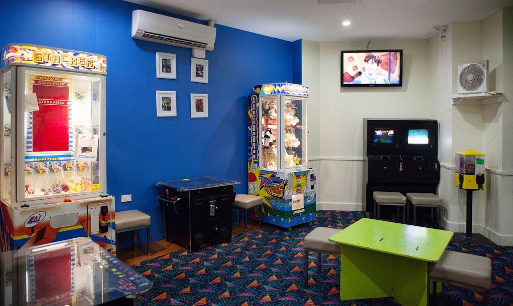 Sunnybank Hotel בריסביין מראה חיצוני תמונה