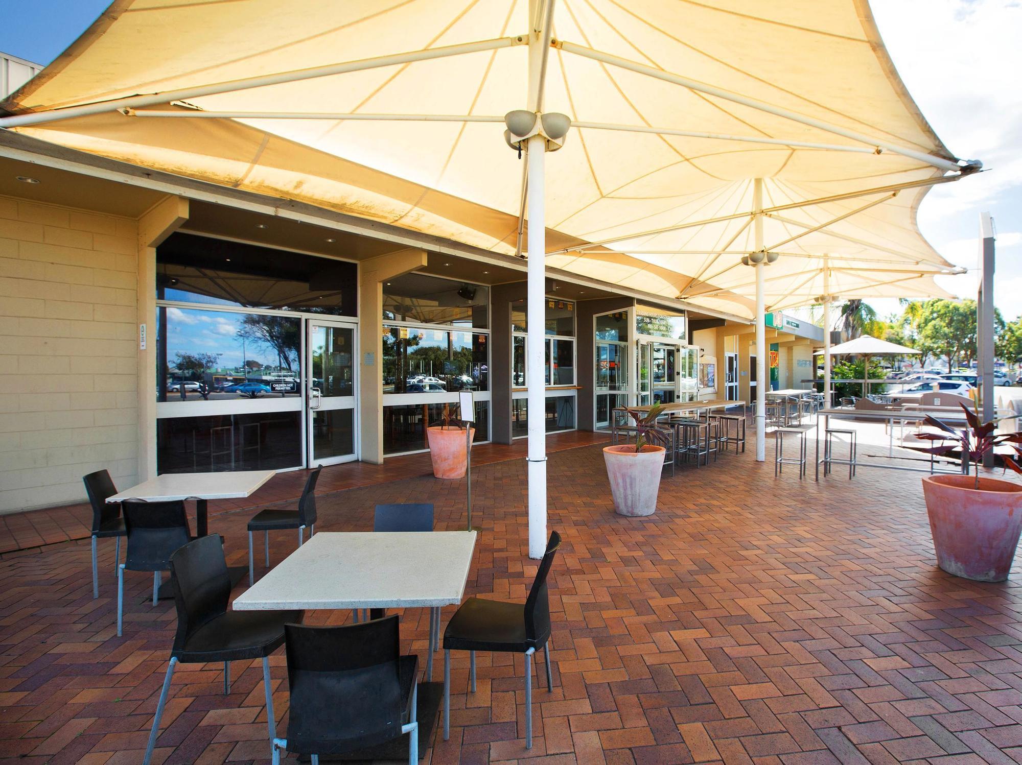 Sunnybank Hotel בריסביין מראה חיצוני תמונה