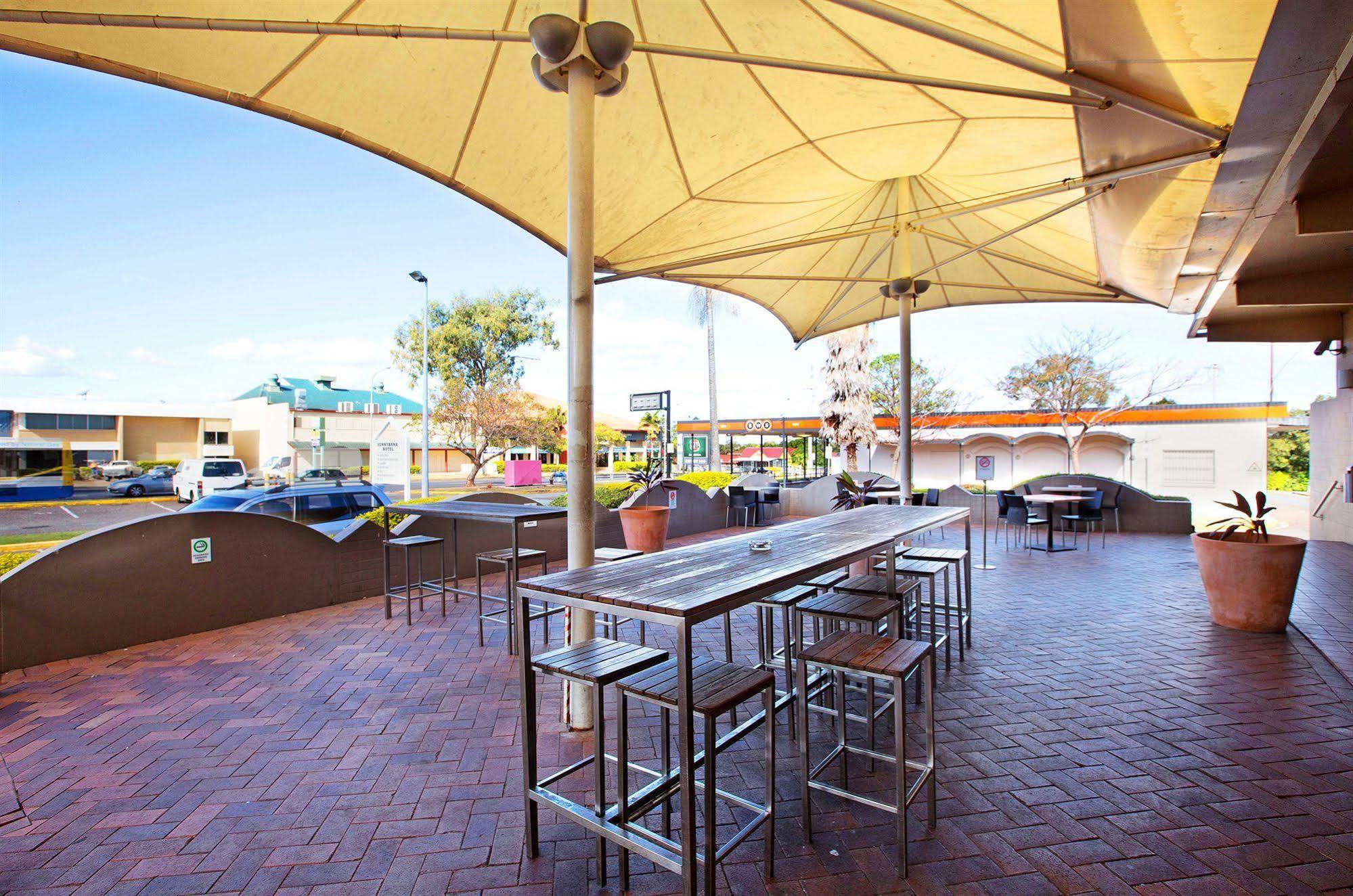Sunnybank Hotel בריסביין מראה חיצוני תמונה